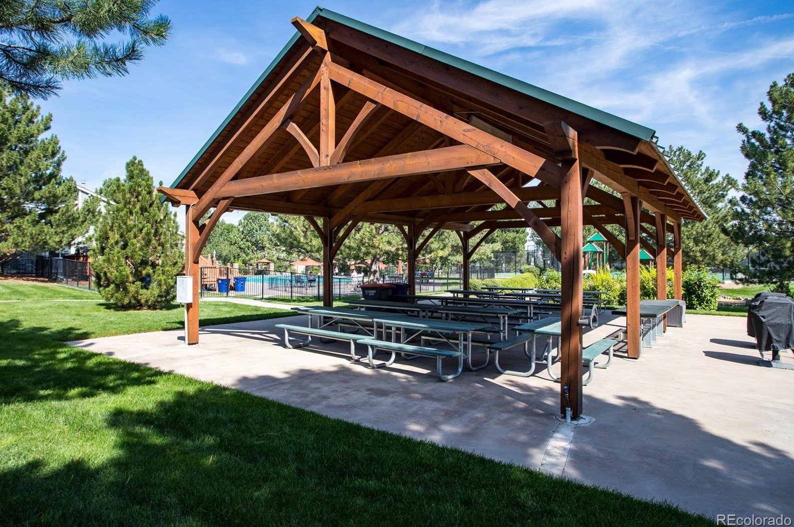 7398 Norfolk Pl, Castle Rock CO 80108-3611 exterior