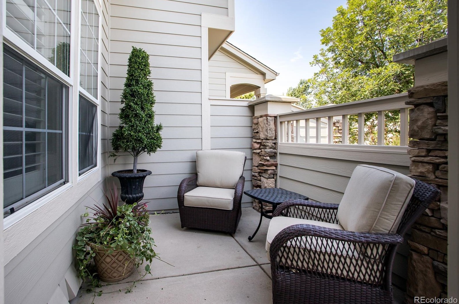 7398 Norfolk Pl, Castle Rock CO 80108-3611 exterior