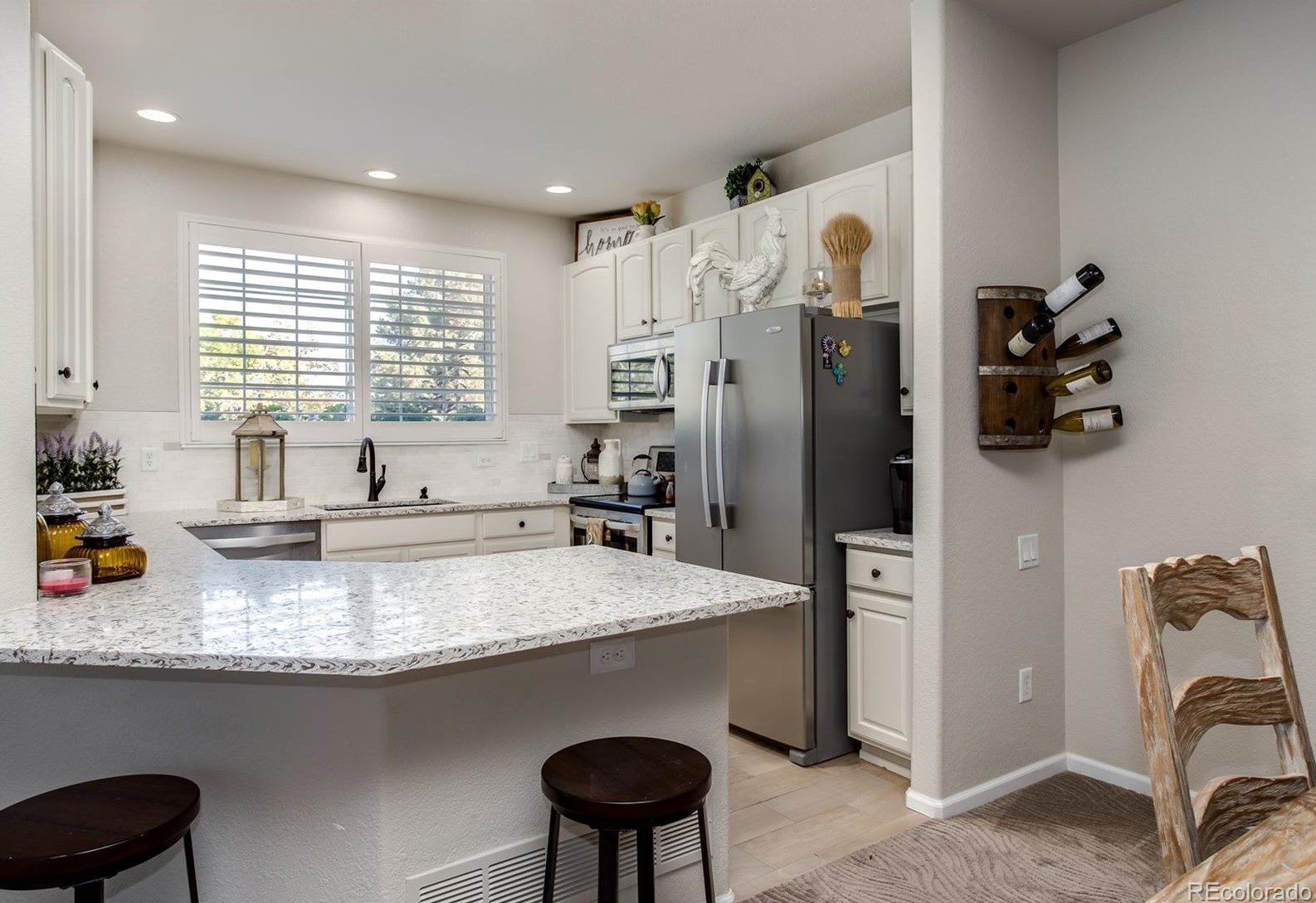 7398 Norfolk Pl, Castle Rock CO 80108-3611 exterior