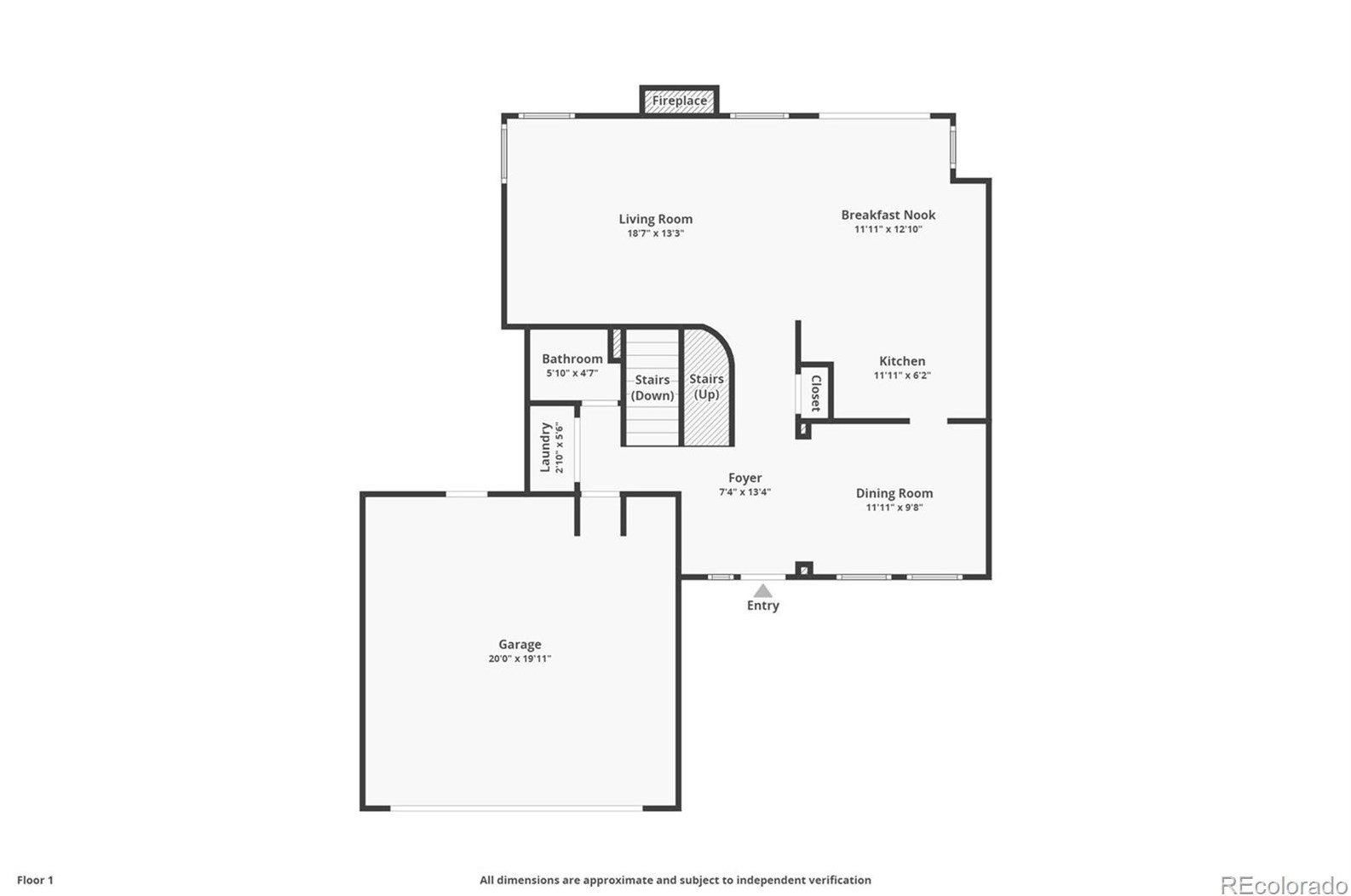 1676 Hermosa Dr, Littleton CO 80126-4213 exterior