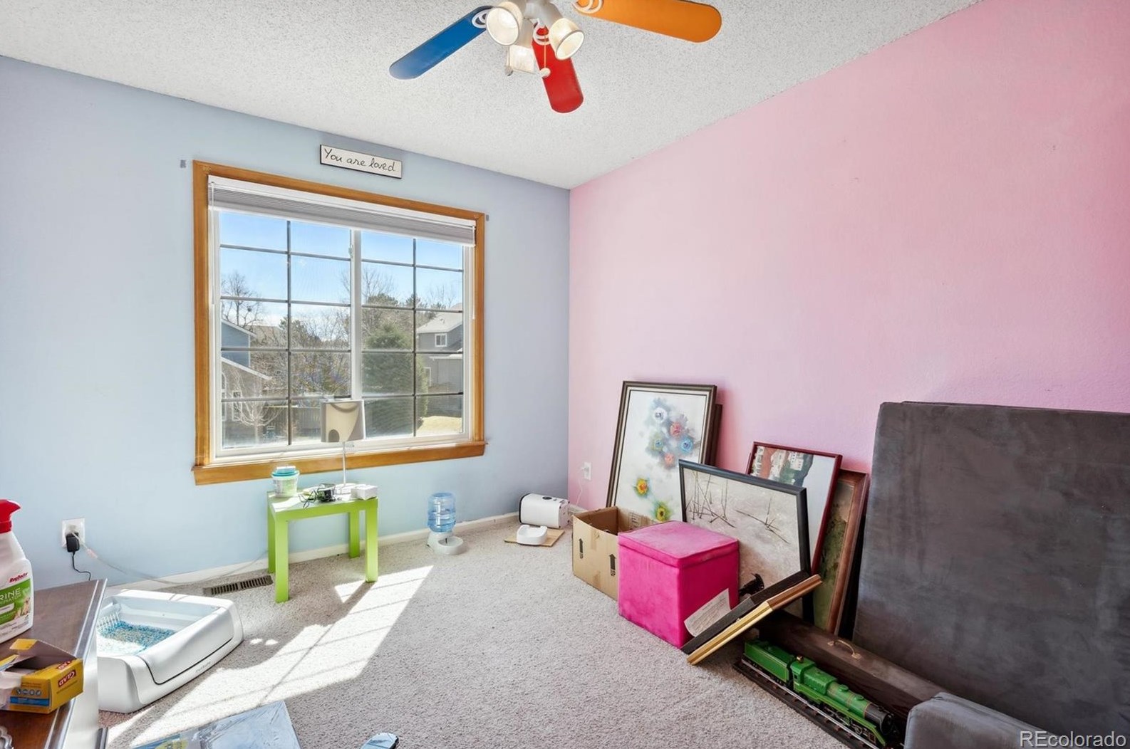 1676 Hermosa Dr, Littleton CO 80126-4213 exterior