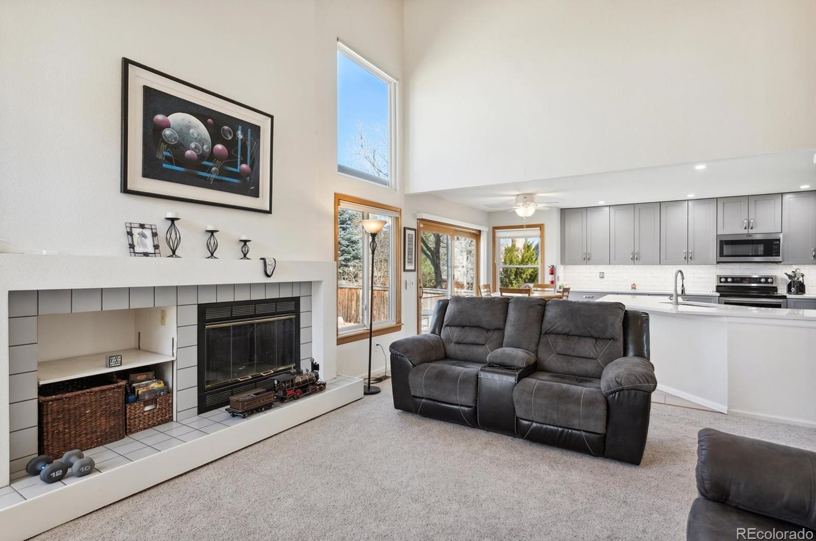 1676 Hermosa Dr, Littleton CO 80126-4213 exterior