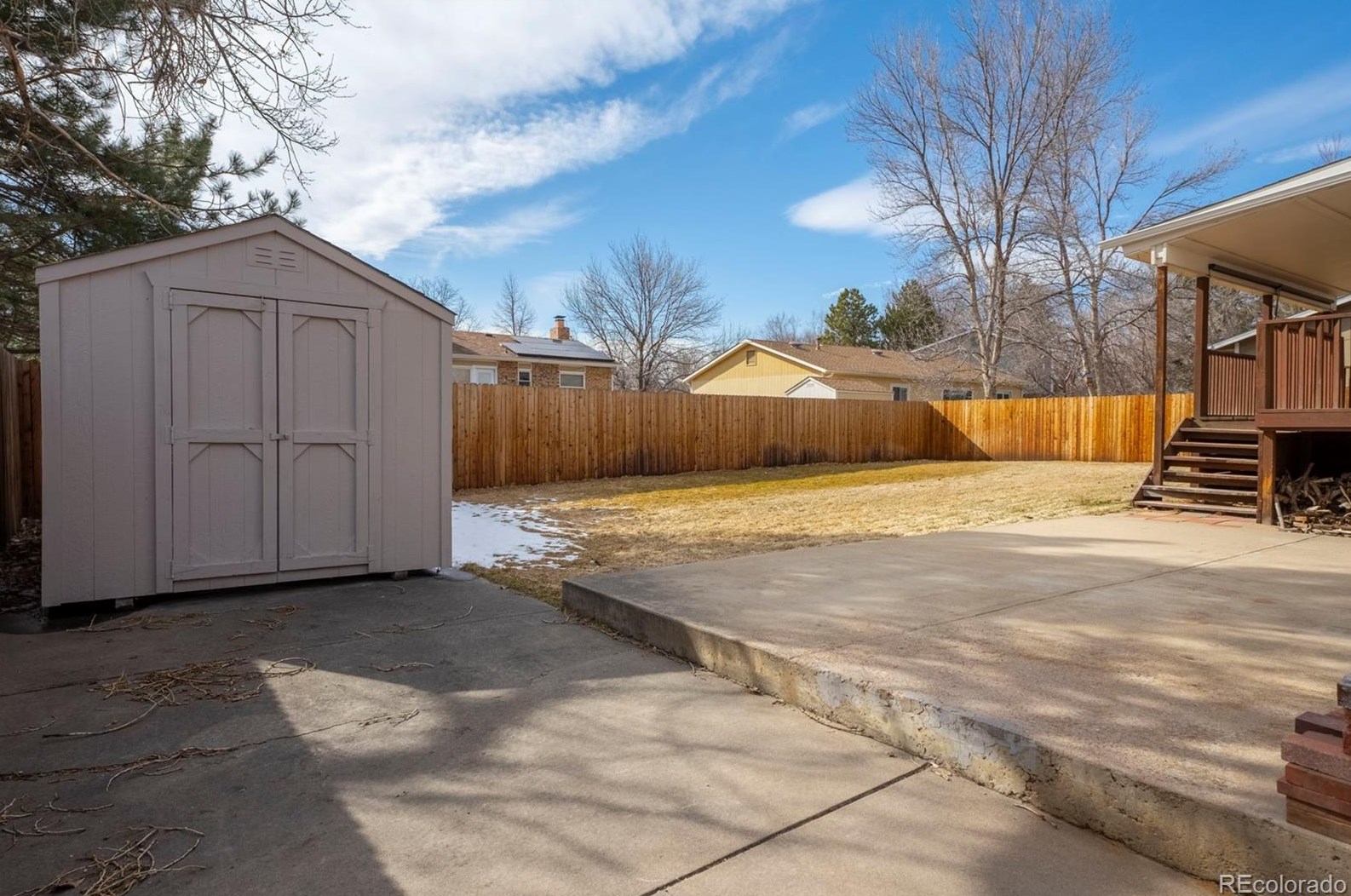 6833 Coors St, Arvada CO  80004-1152 exterior