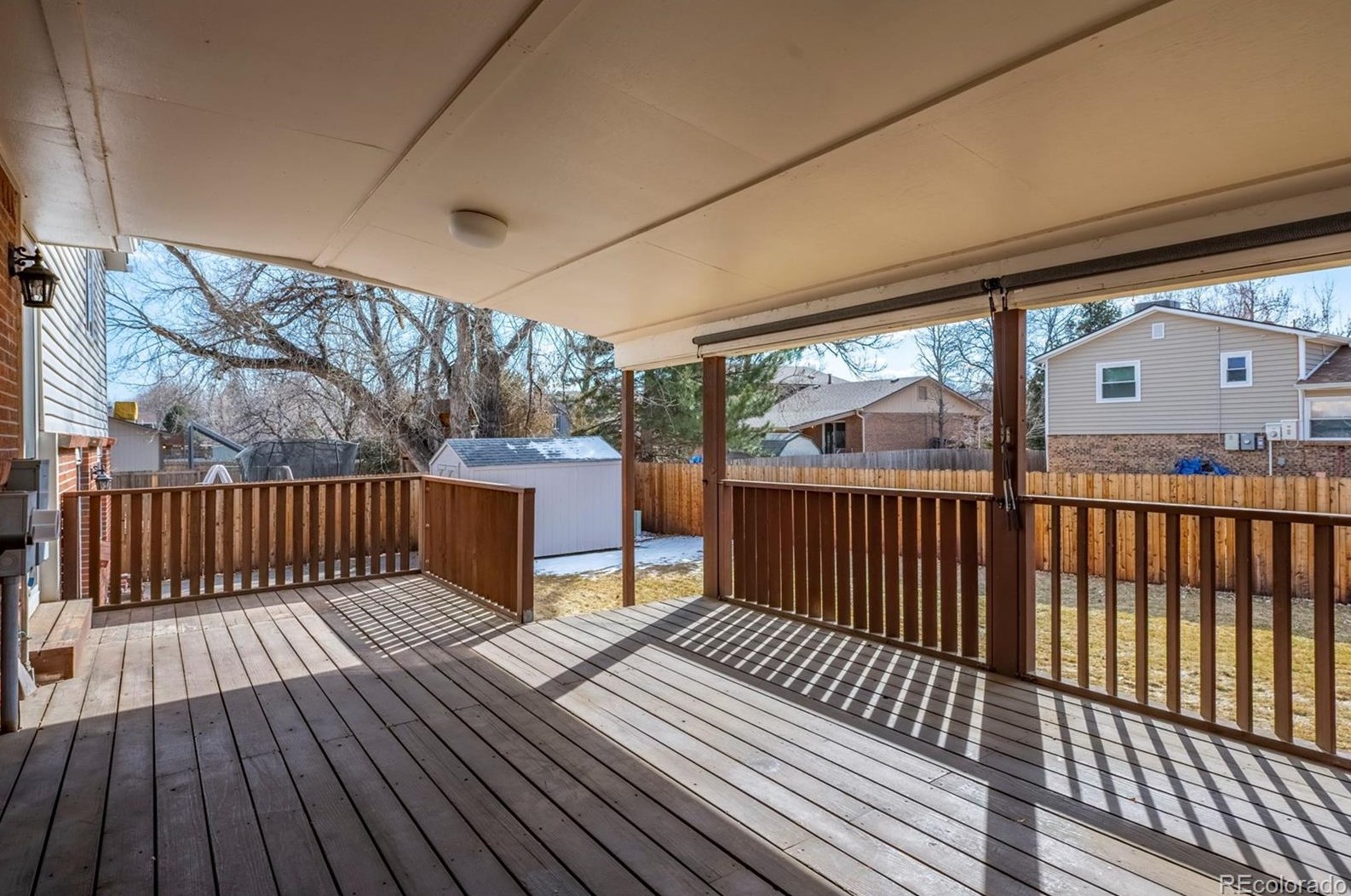 6833 Coors St, Arvada CO  80004-1152 exterior