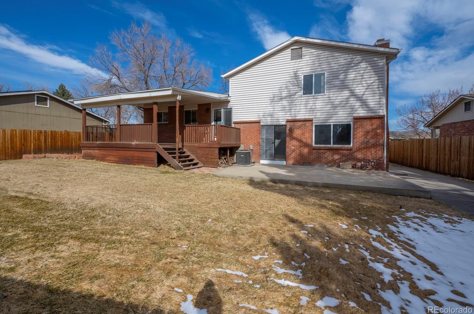 6833 Coors St, Arvada CO  80004-1152 exterior