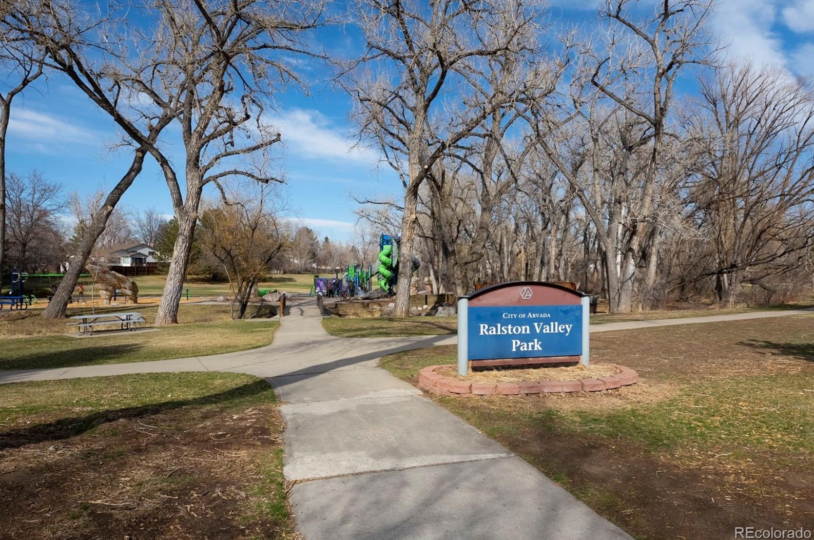6833 Coors St, Arvada CO  80004-1152 exterior