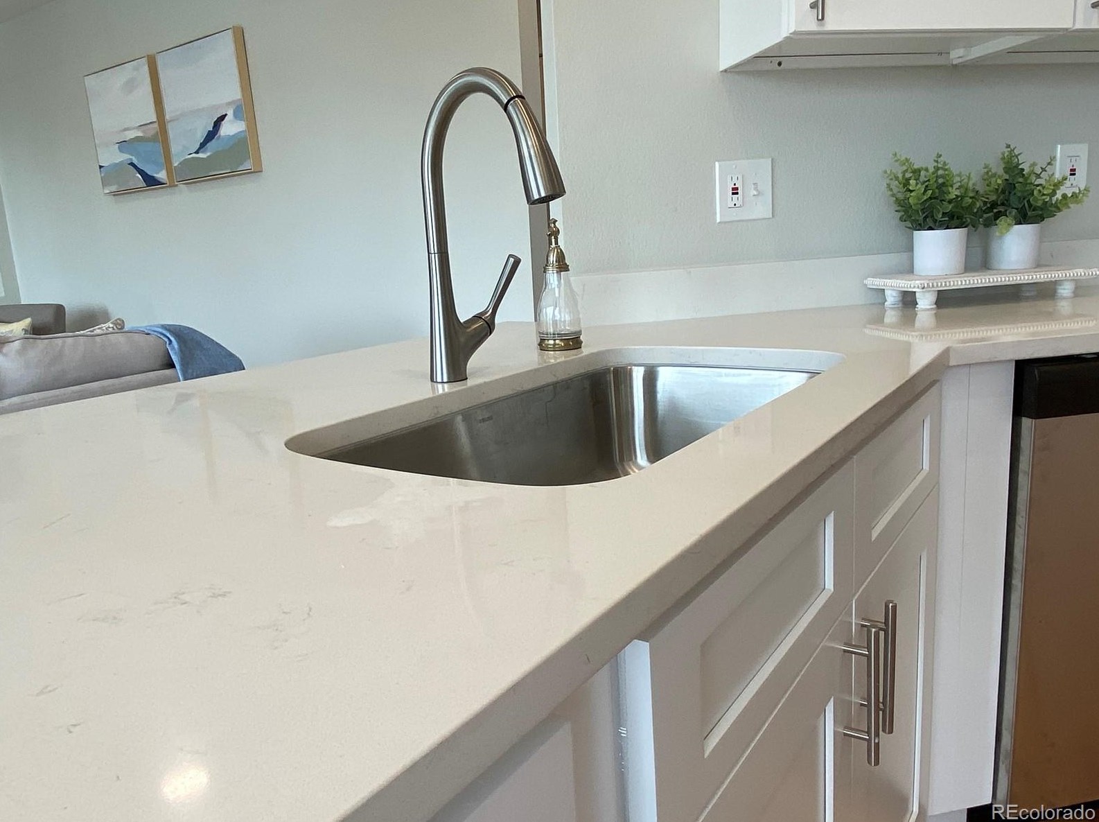 8752 Carr Way, Littleton CO  80128-6965 exterior