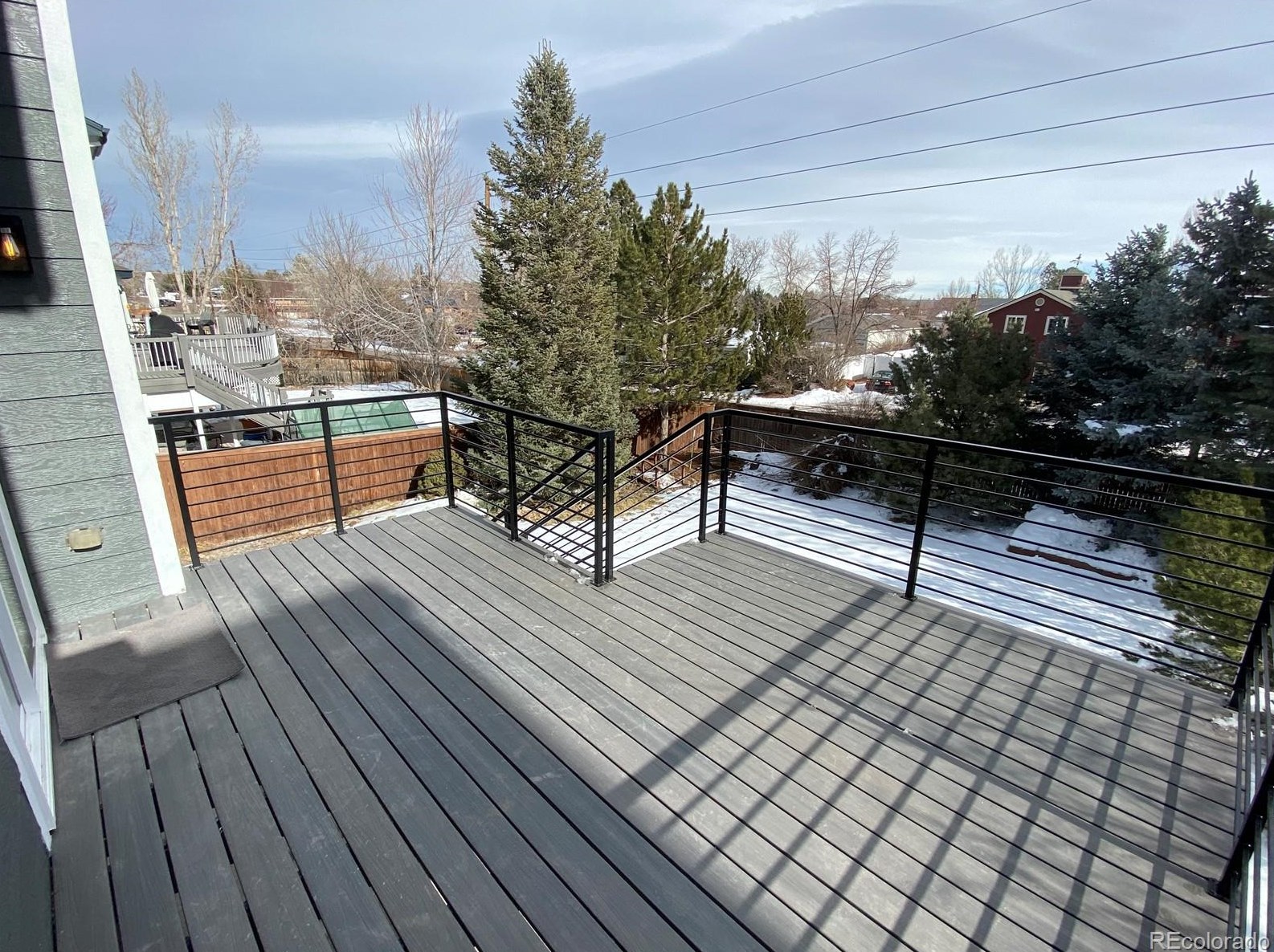 8752 Carr Way, Littleton CO  80128-6965 exterior