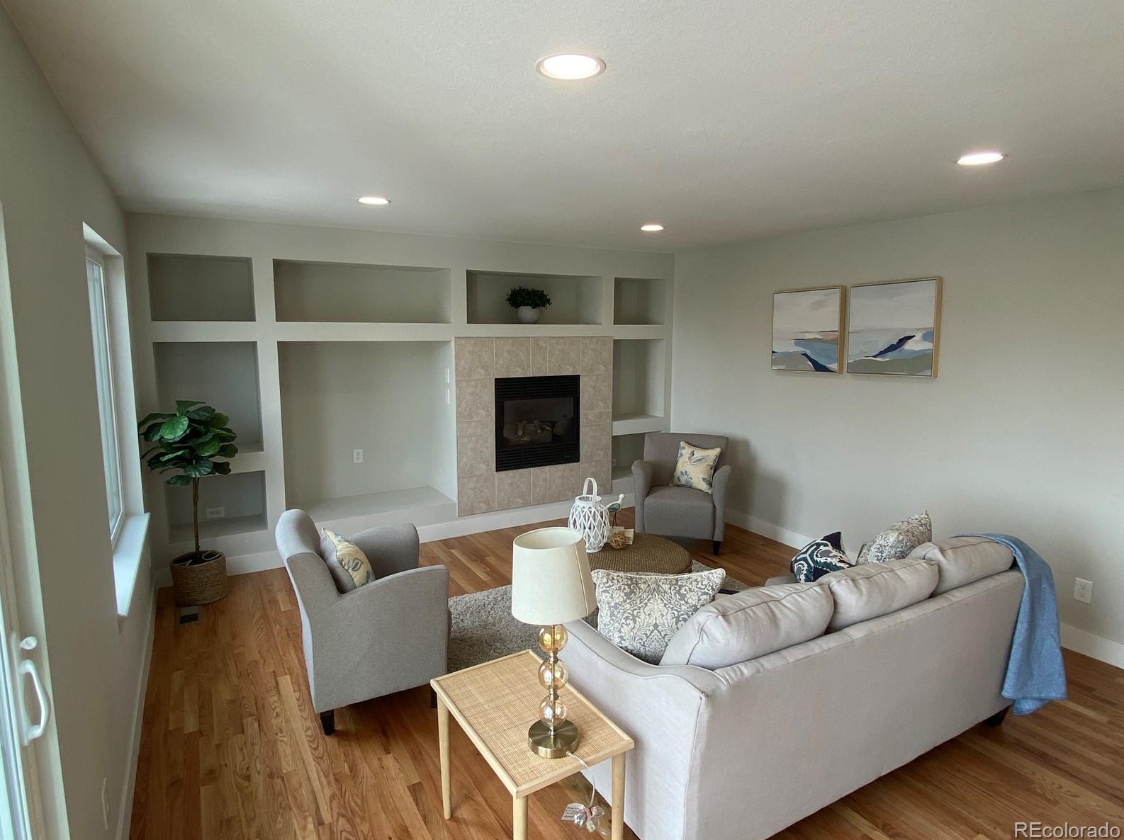 8752 Carr Way, Littleton CO  80128-6965 exterior