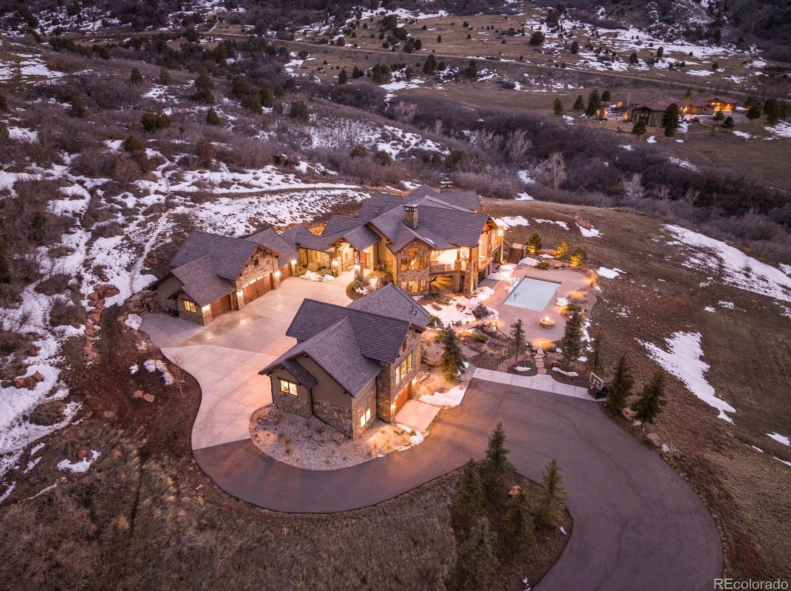 10098 Whistling Elk Dr, Littleton, CO 80127-6109