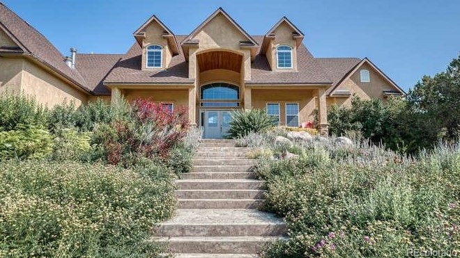 8557 Mountain View Farms Ln, Salida, CO 81201