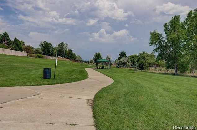 10540 Fair Ave, Littleton CO  80127-2550 exterior