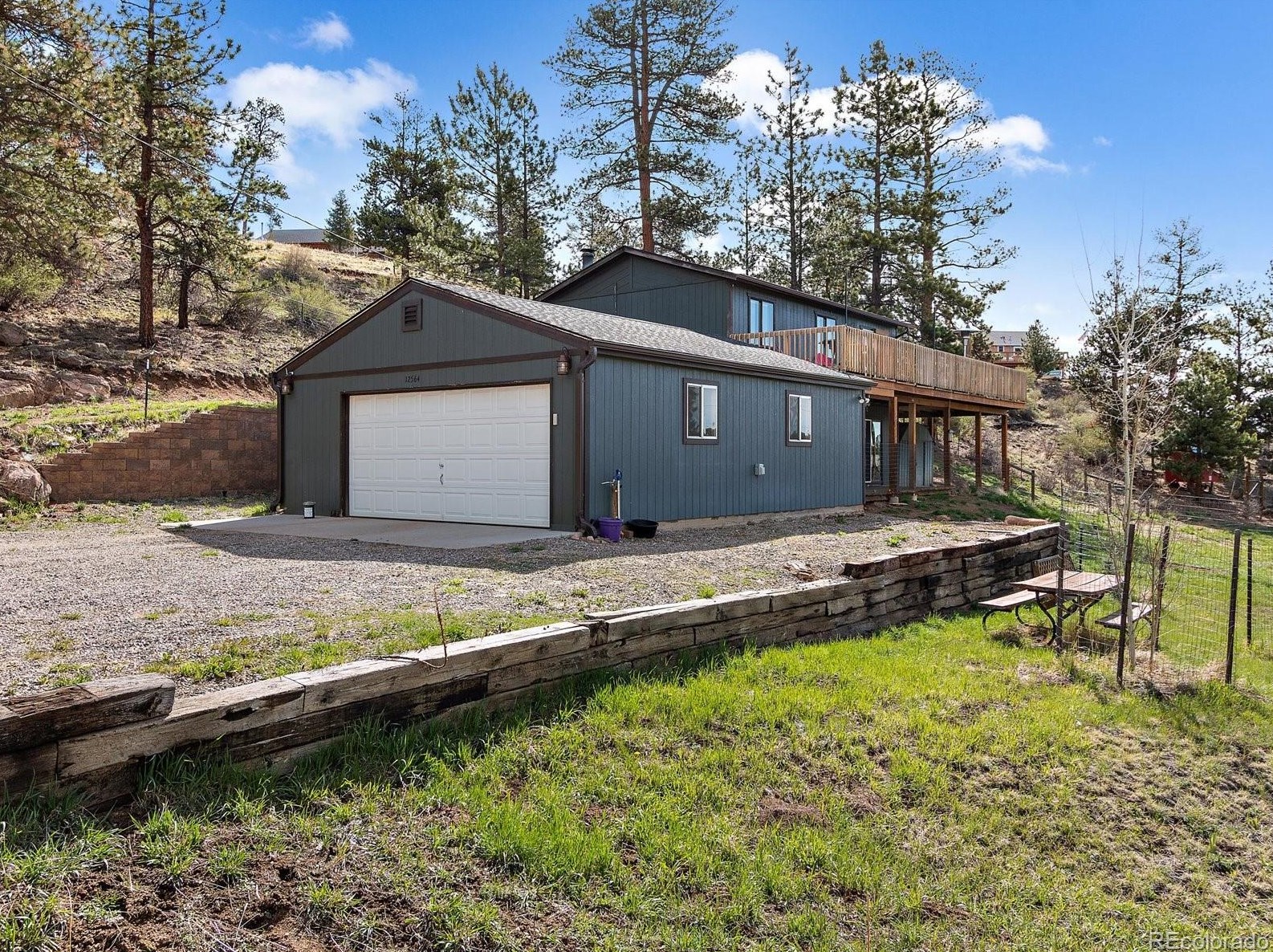 12564 S Lora Ave, Pine, CO 80470