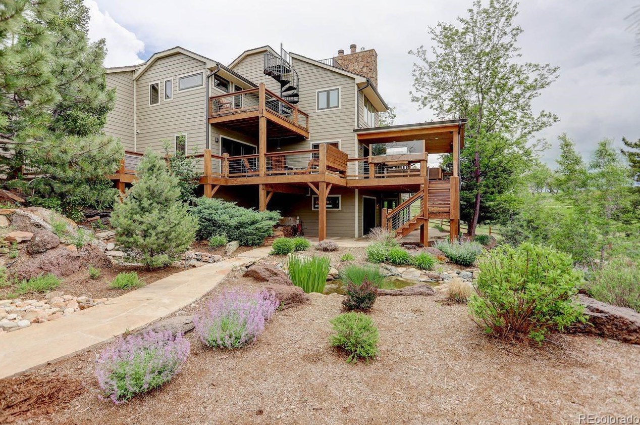 6803 Chatfield Ln, Littleton CO 80125-9612 exterior