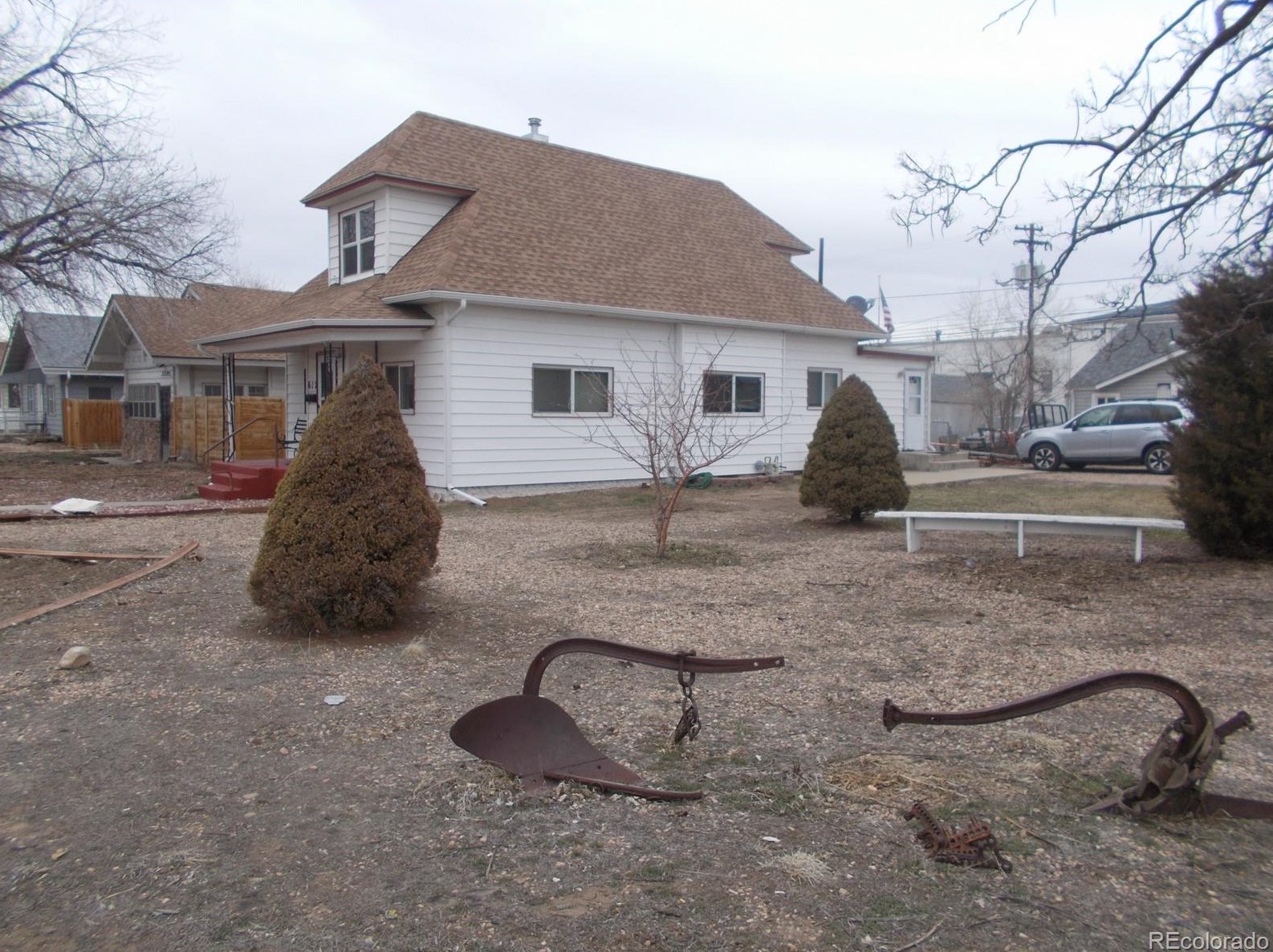 612 Park Ave, Wattenburg, CO 80621