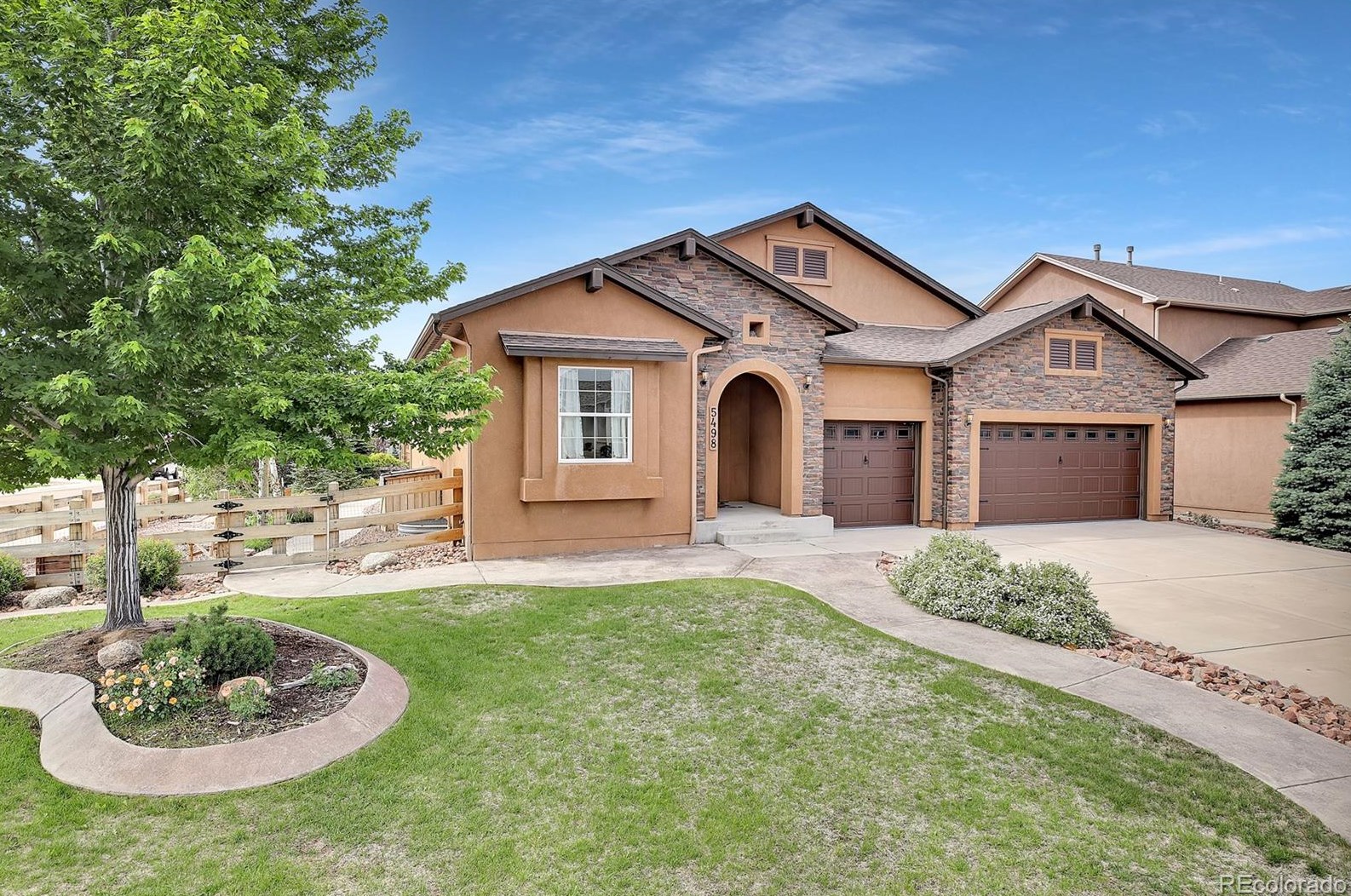 5498 Barnstormers Ave, Colorado Springs, CO 80911-1281