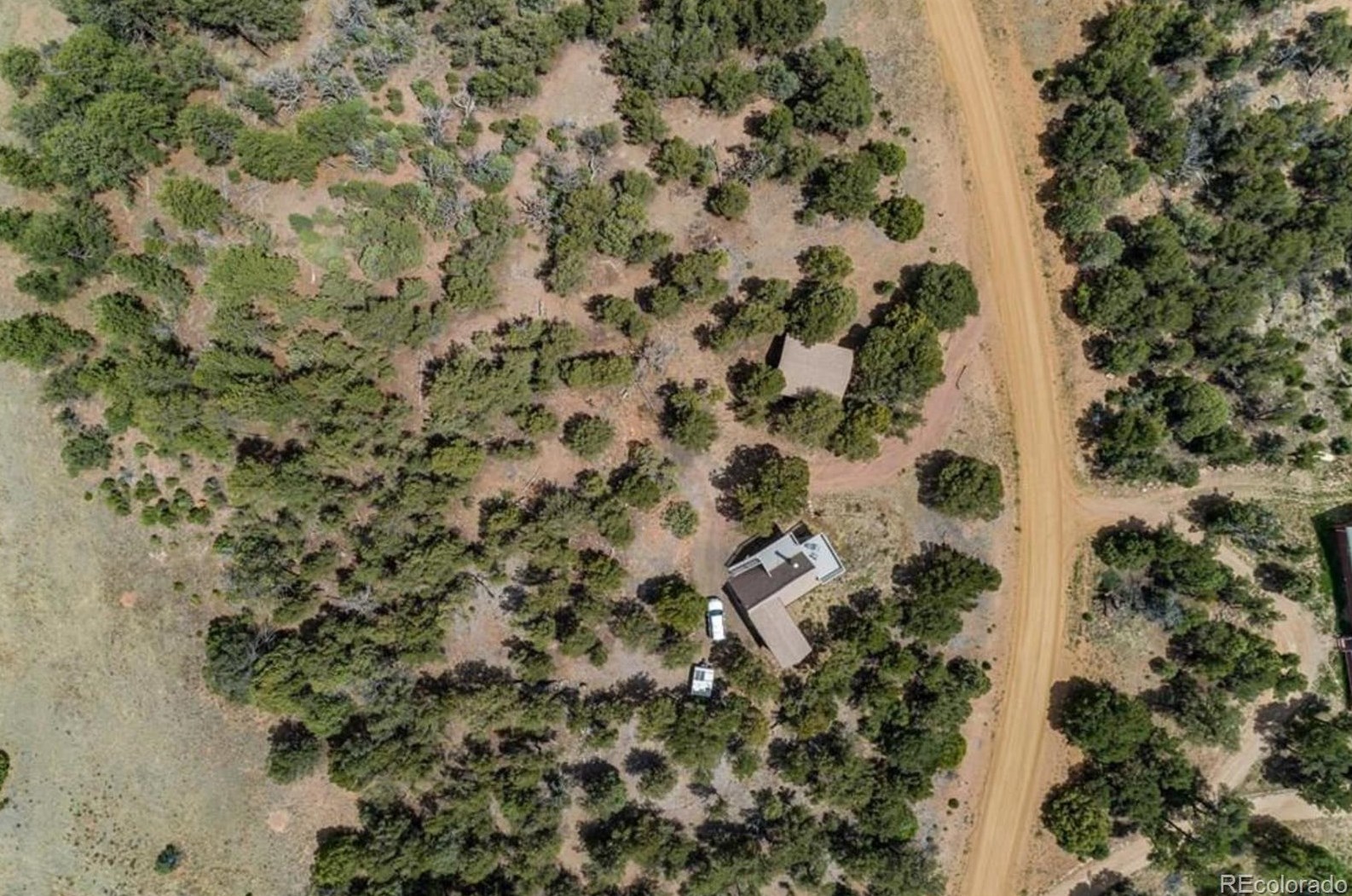 931 Kirk Dr, Cotopaxi, CO 81223
