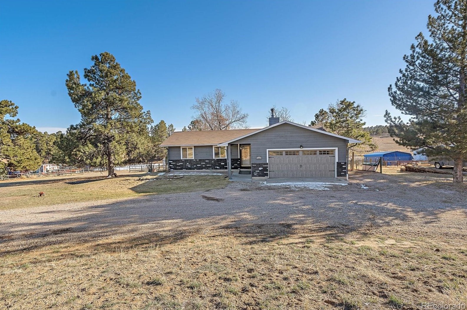 5360 Pine Ridge Dr, Elizabeth, CO 80107