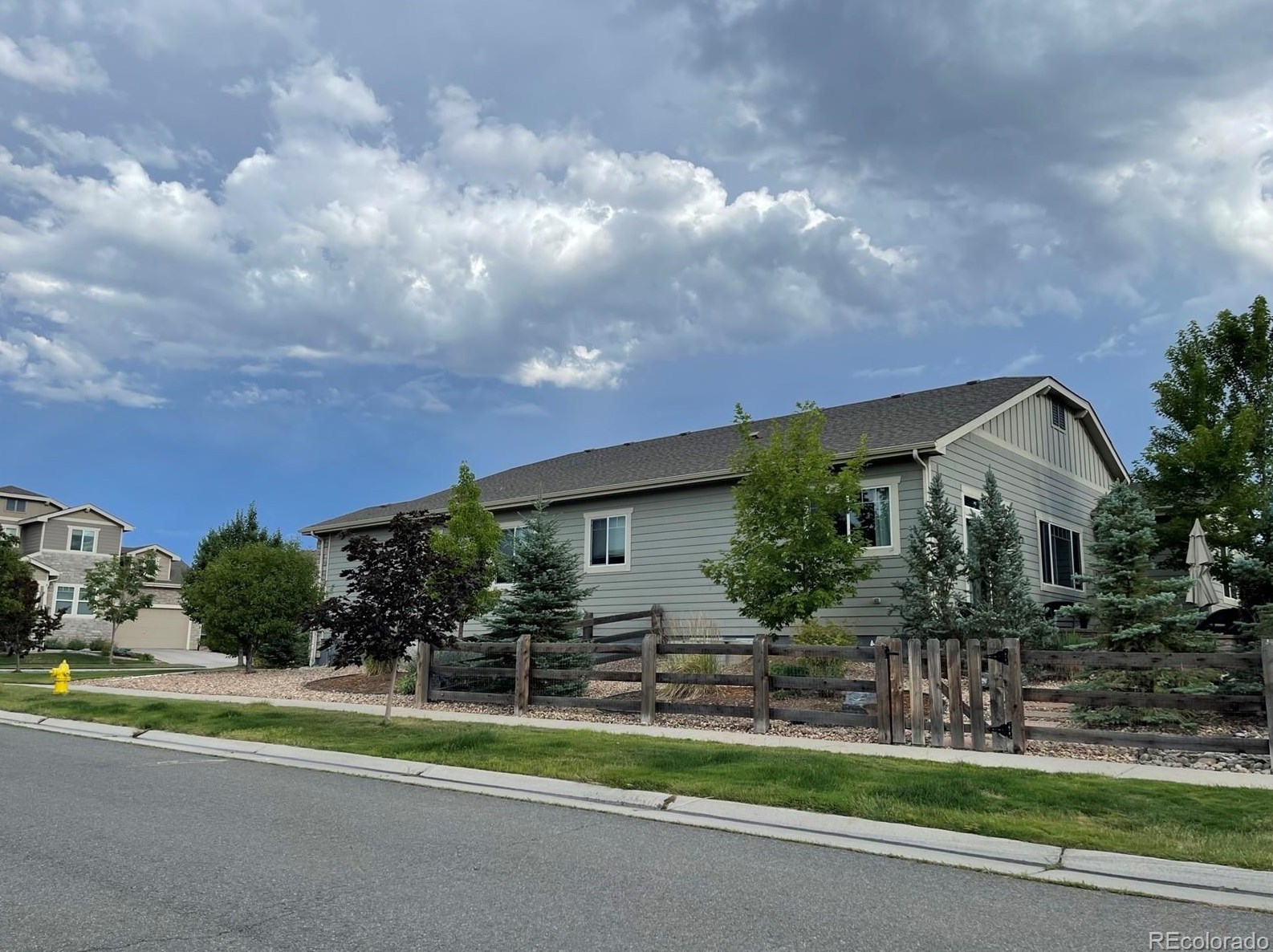 9179 Flora St, Arvada CO  80005-1420 exterior