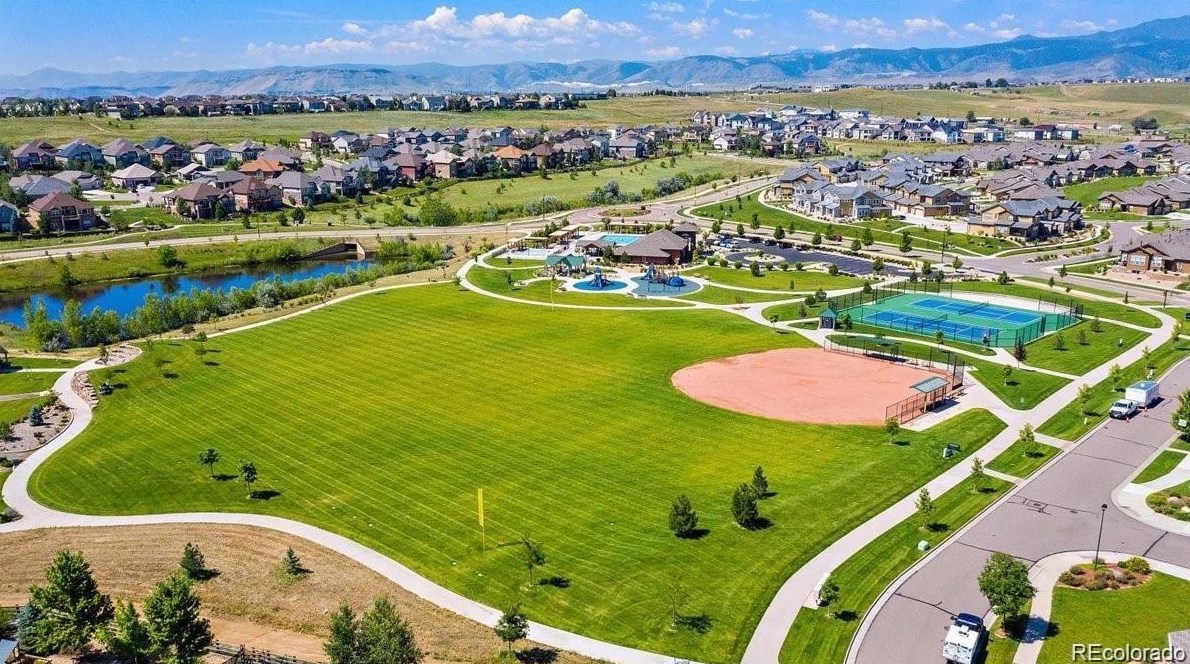 9179 Flora St, Arvada CO  80005-1420 exterior