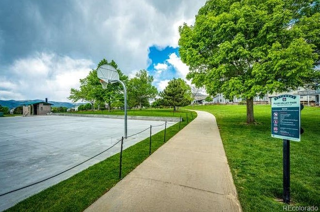 2016 Ashwood Pl, Littleton CO 80129-6320 exterior