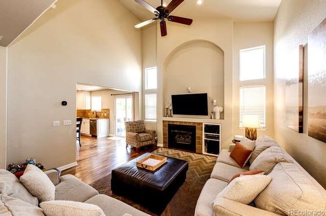 2016 Ashwood Pl, Littleton CO 80129-6320 exterior