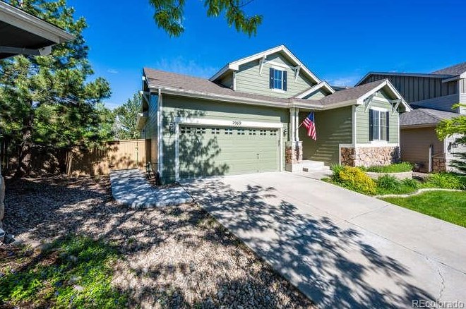 2969 Fox Sedge Ln, Littleton, CO 80126-7590