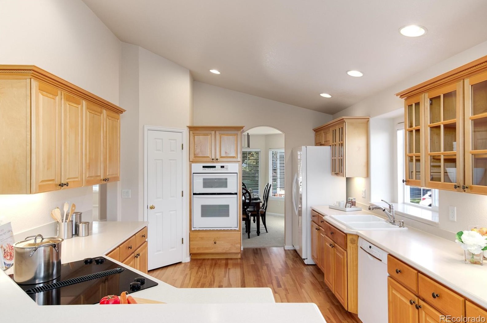 9618 Brook Hill Ln, Littleton CO 80124-5546 exterior