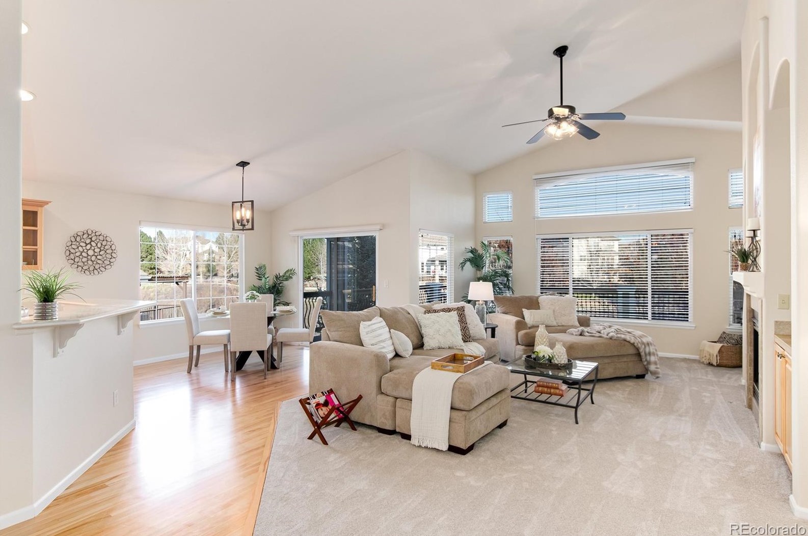 9618 Brook Hill Ln, Littleton CO 80124-5546 exterior