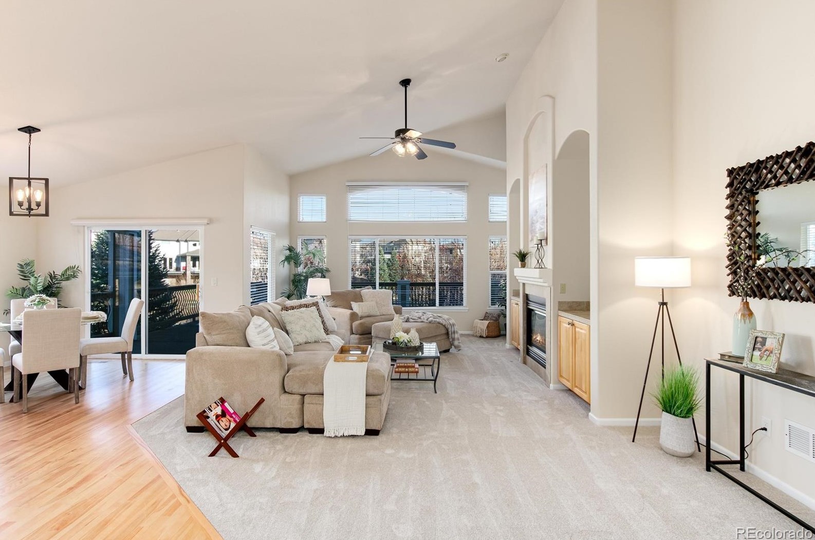 9618 Brook Hill Ln, Littleton CO 80124-5546 exterior