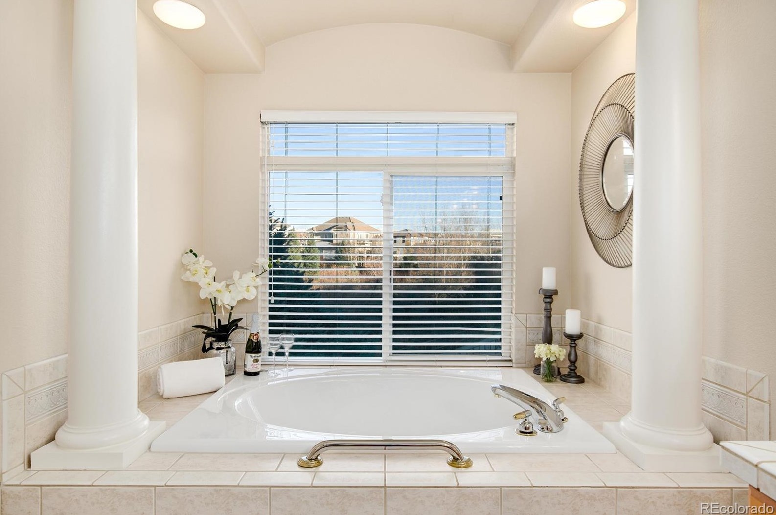 9618 Brook Hill Ln, Littleton CO 80124-5546 exterior