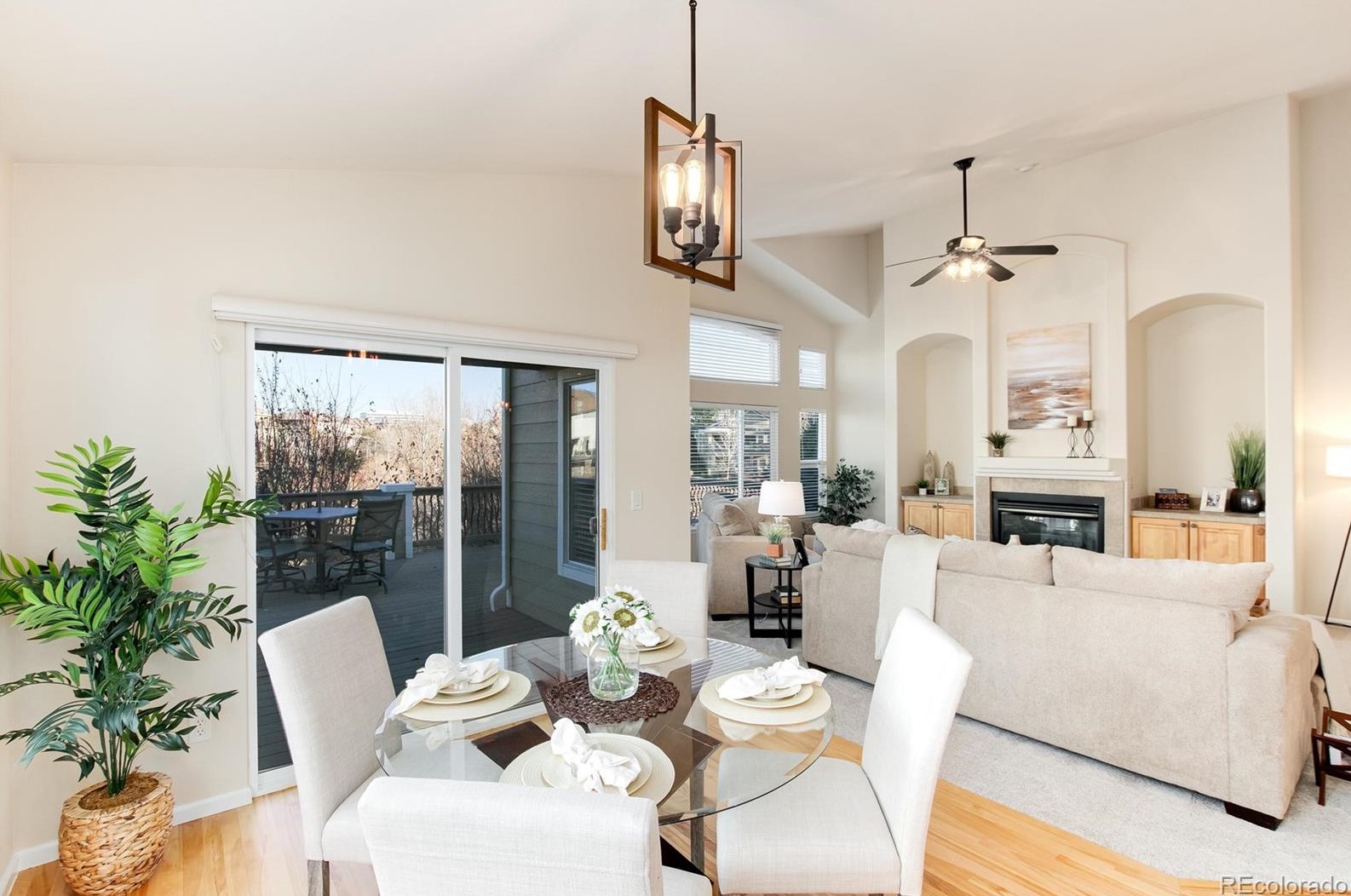 9618 Brook Hill Ln, Littleton CO 80124-5546 exterior