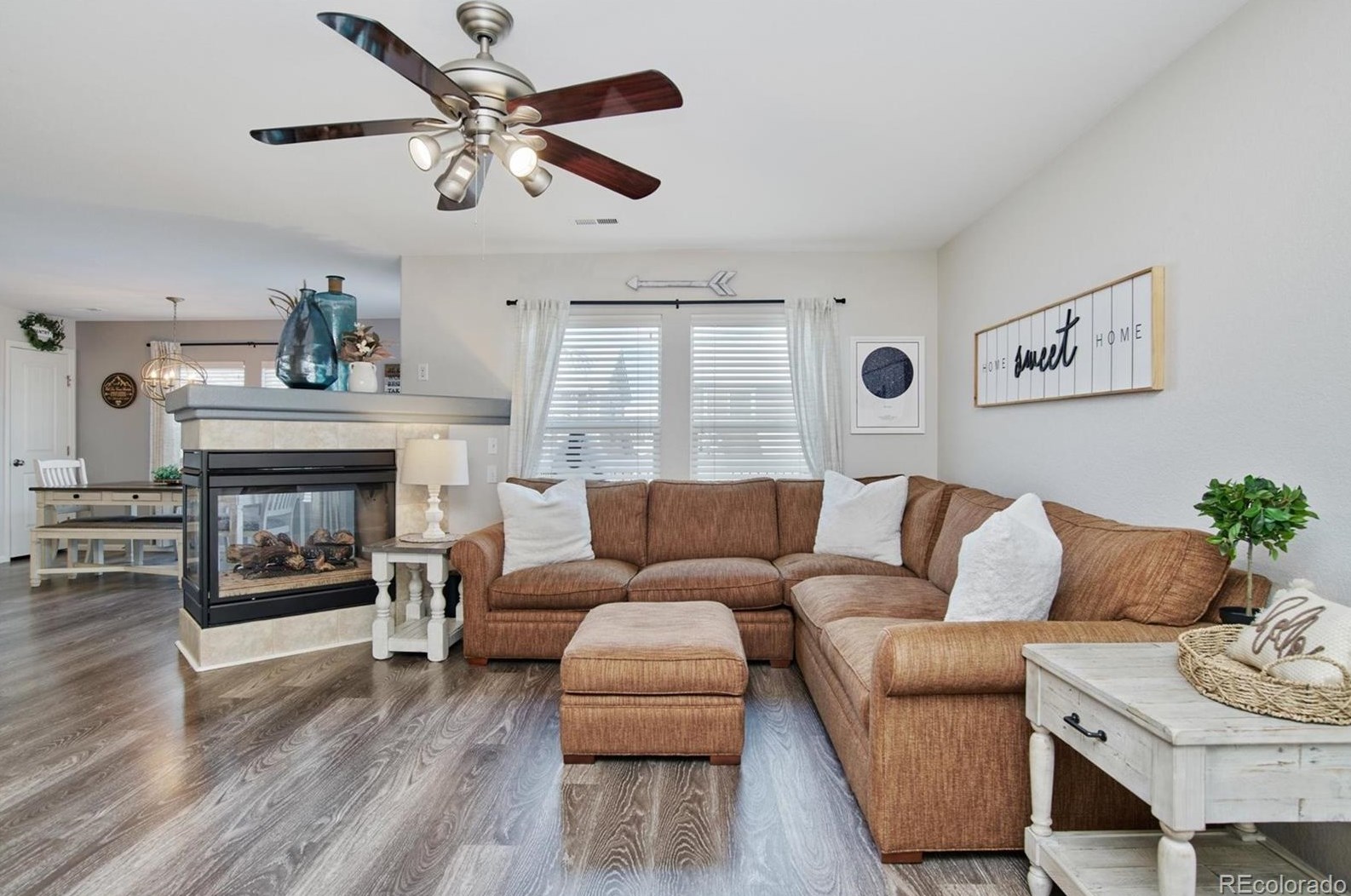 6129 Turnstone Pl, Castle Rock CO  80104-5273 exterior