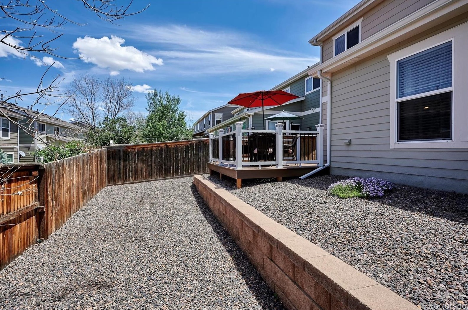 6129 Turnstone Pl, Castle Rock CO  80104-5273 exterior