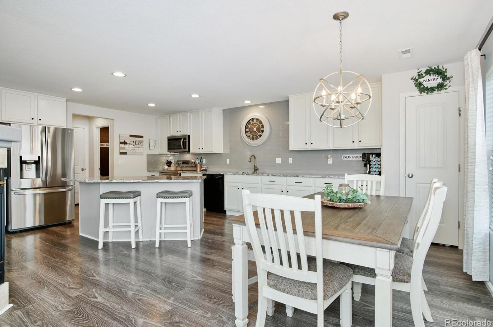 6129 Turnstone Pl, Castle Rock CO  80104-5273 exterior