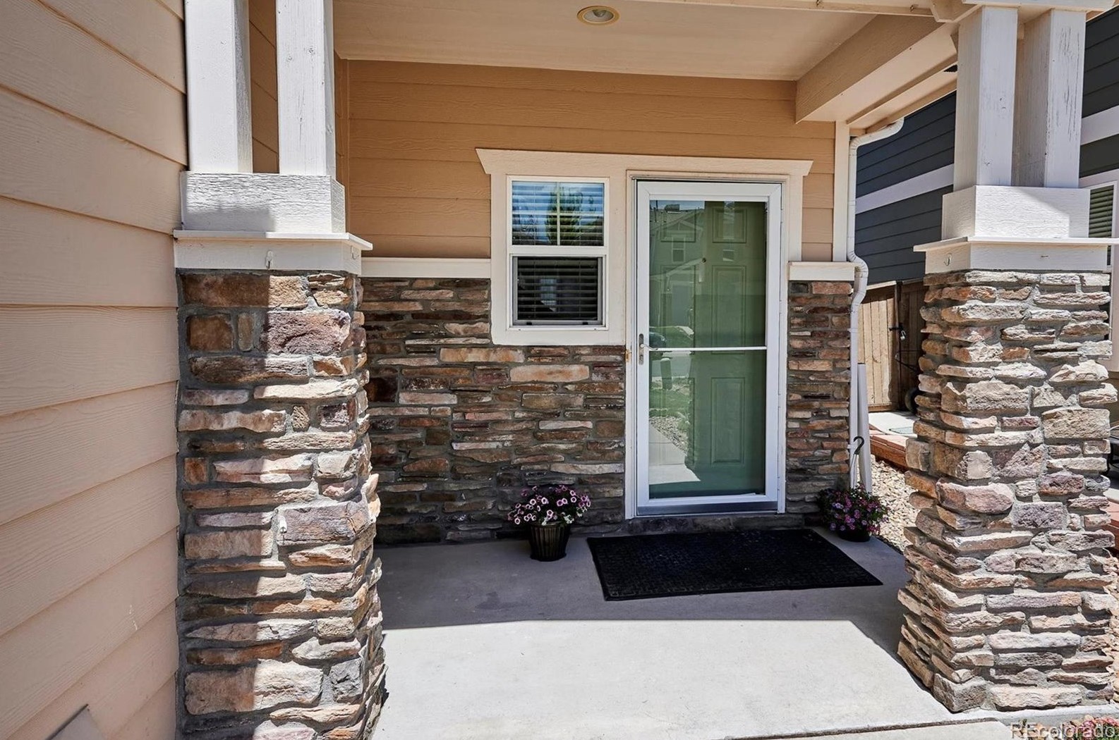 6129 Turnstone Pl, Castle Rock CO  80104-5273 exterior