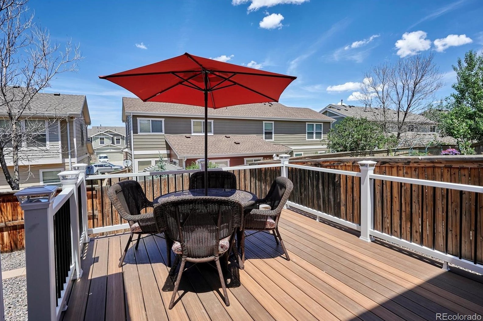 6129 Turnstone Pl, Castle Rock CO  80104-5273 exterior