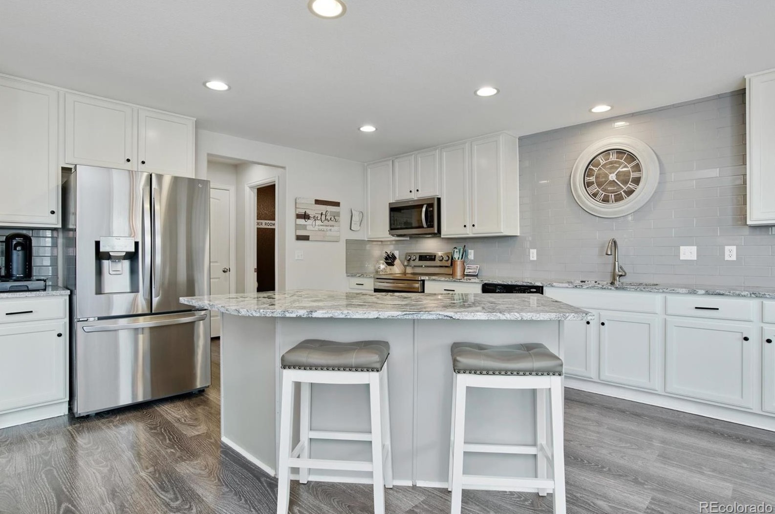 6129 Turnstone Pl, Castle Rock CO  80104-5273 exterior