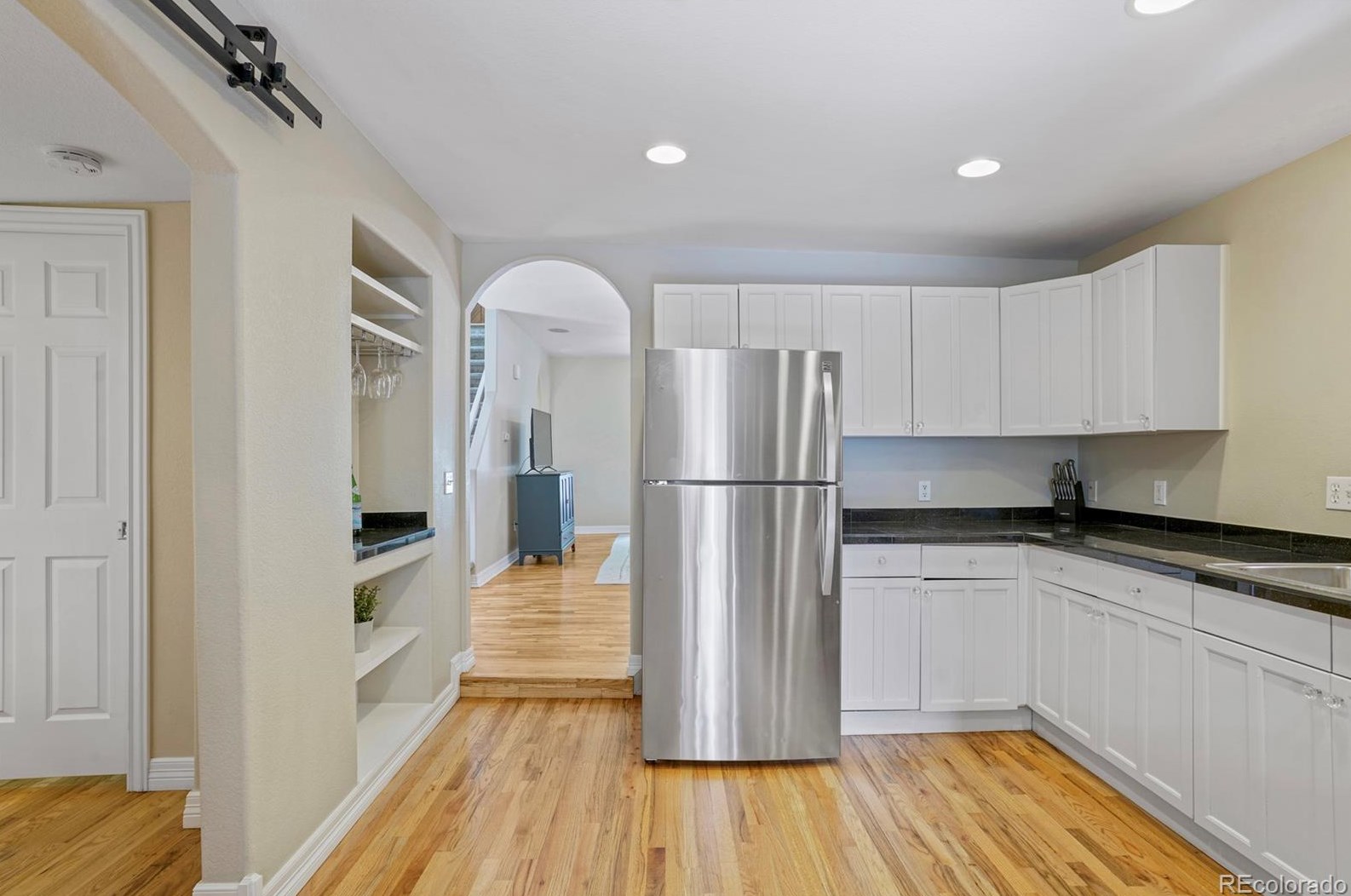 3446 Marion St, Denver CO  80205-3955 exterior