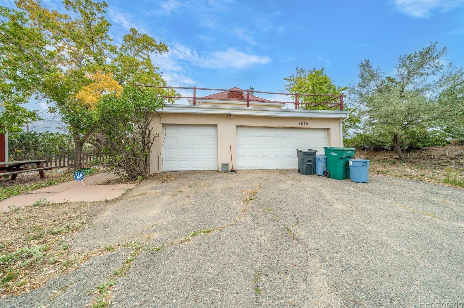 8870 Indiana St, Arvada CO  80007-8210 exterior