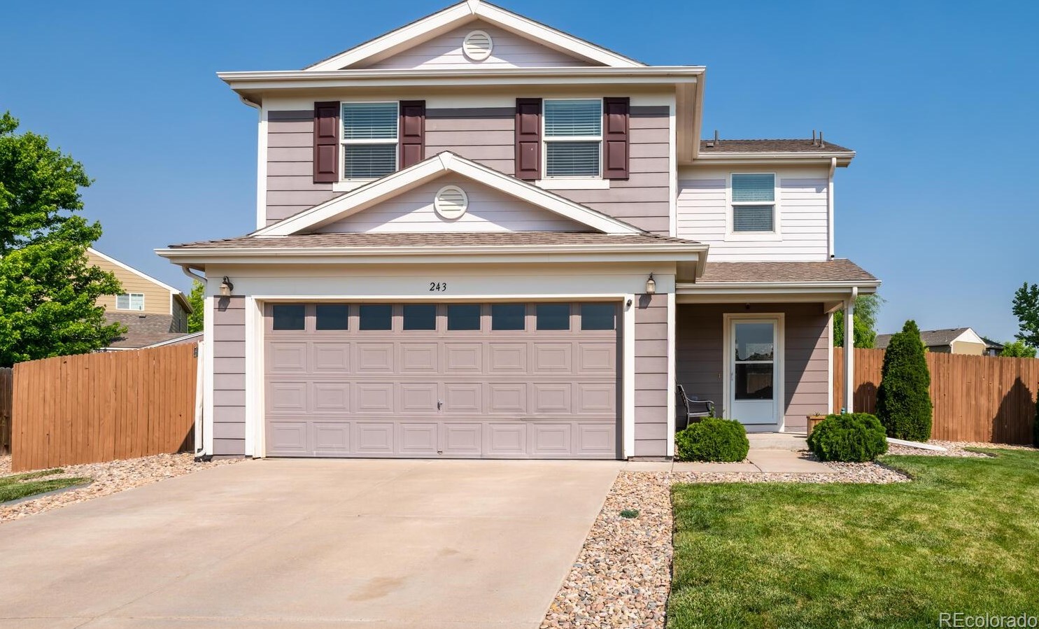 243 Silver Spur Ct, Denver, CO 80603-7736