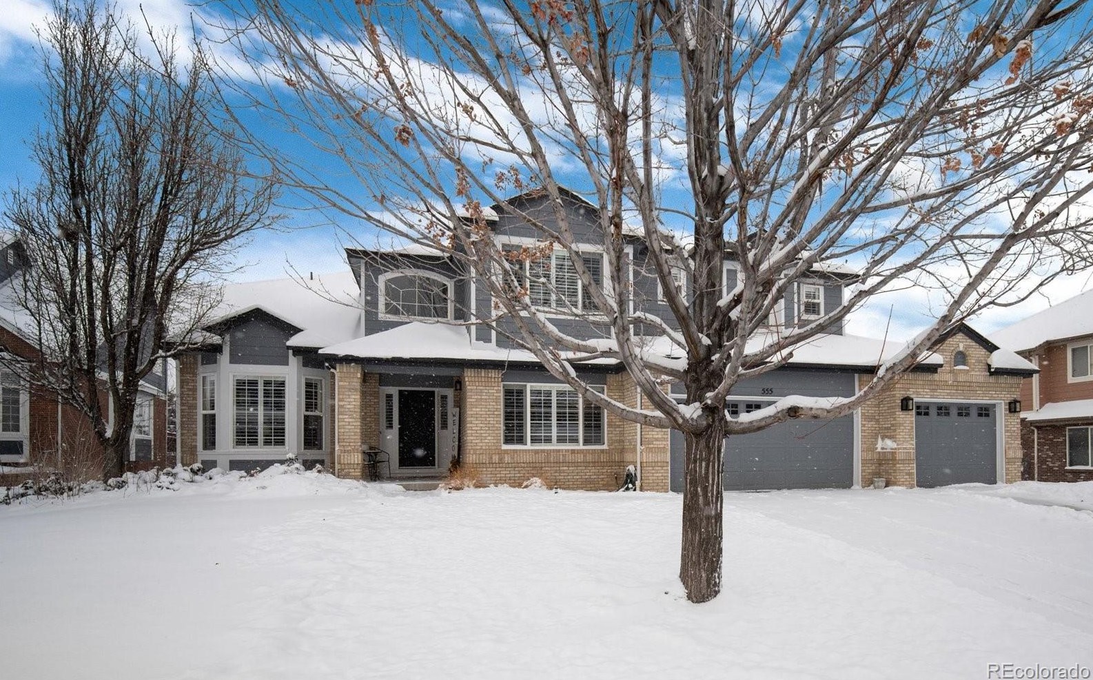555 Rachael Pl, Castle Rock, CO 80108-3417