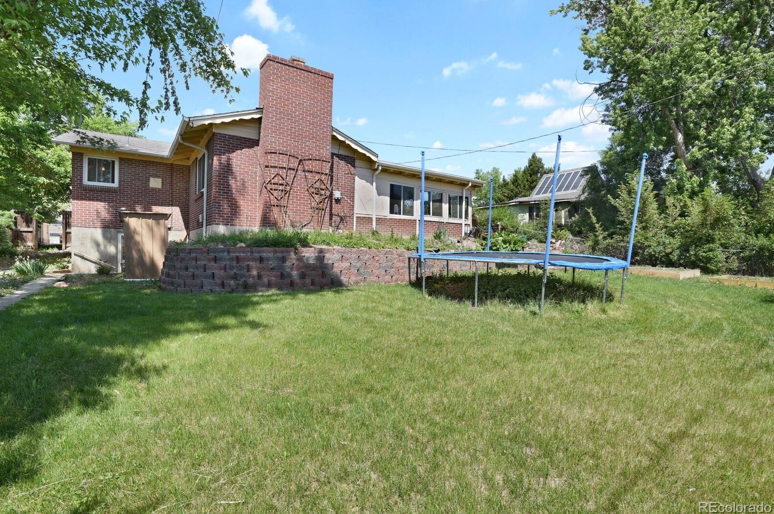 6524 Upham St, Arvada CO  80003-4430 exterior