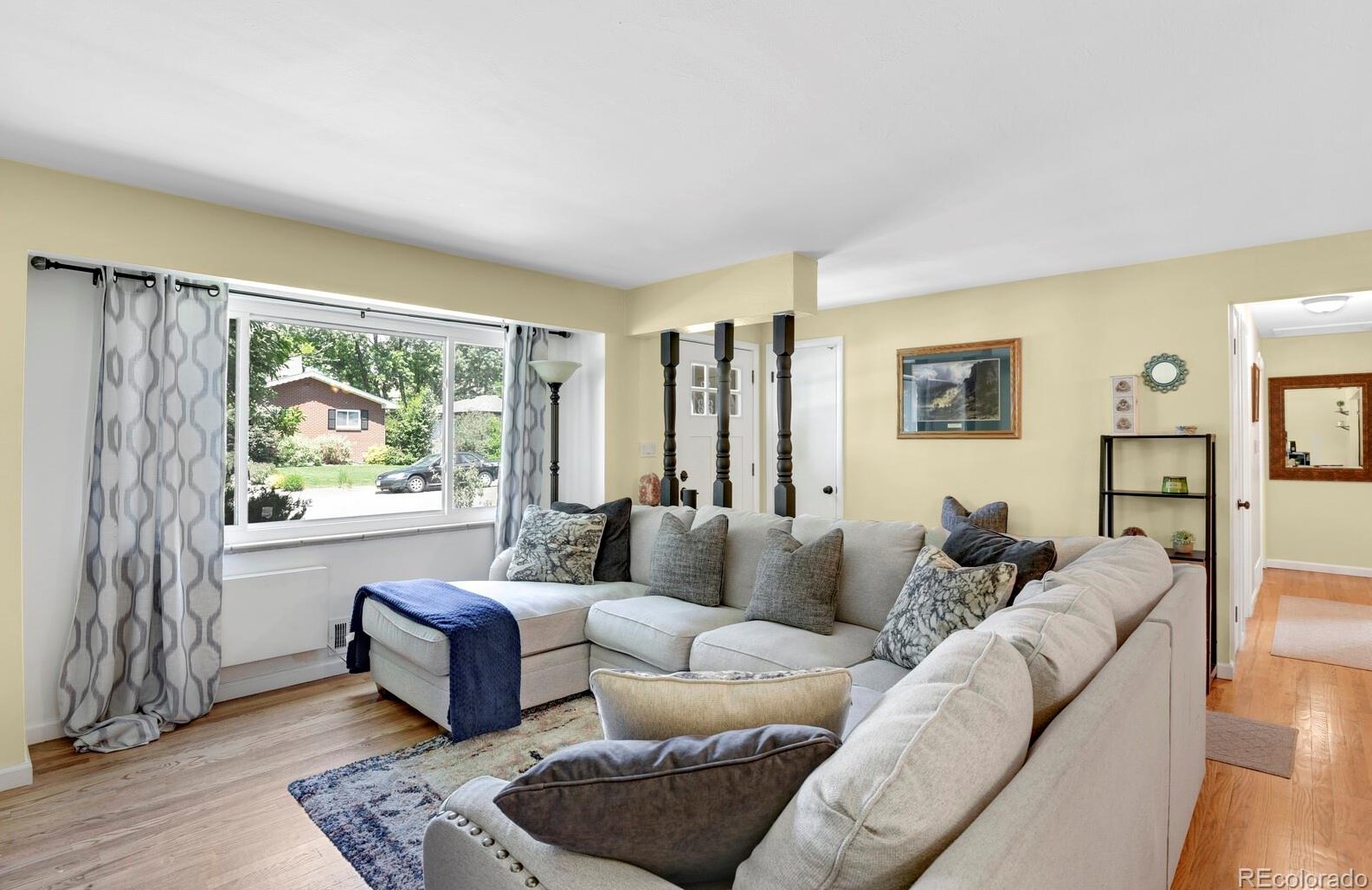 6524 Upham St, Arvada CO  80003-4430 exterior