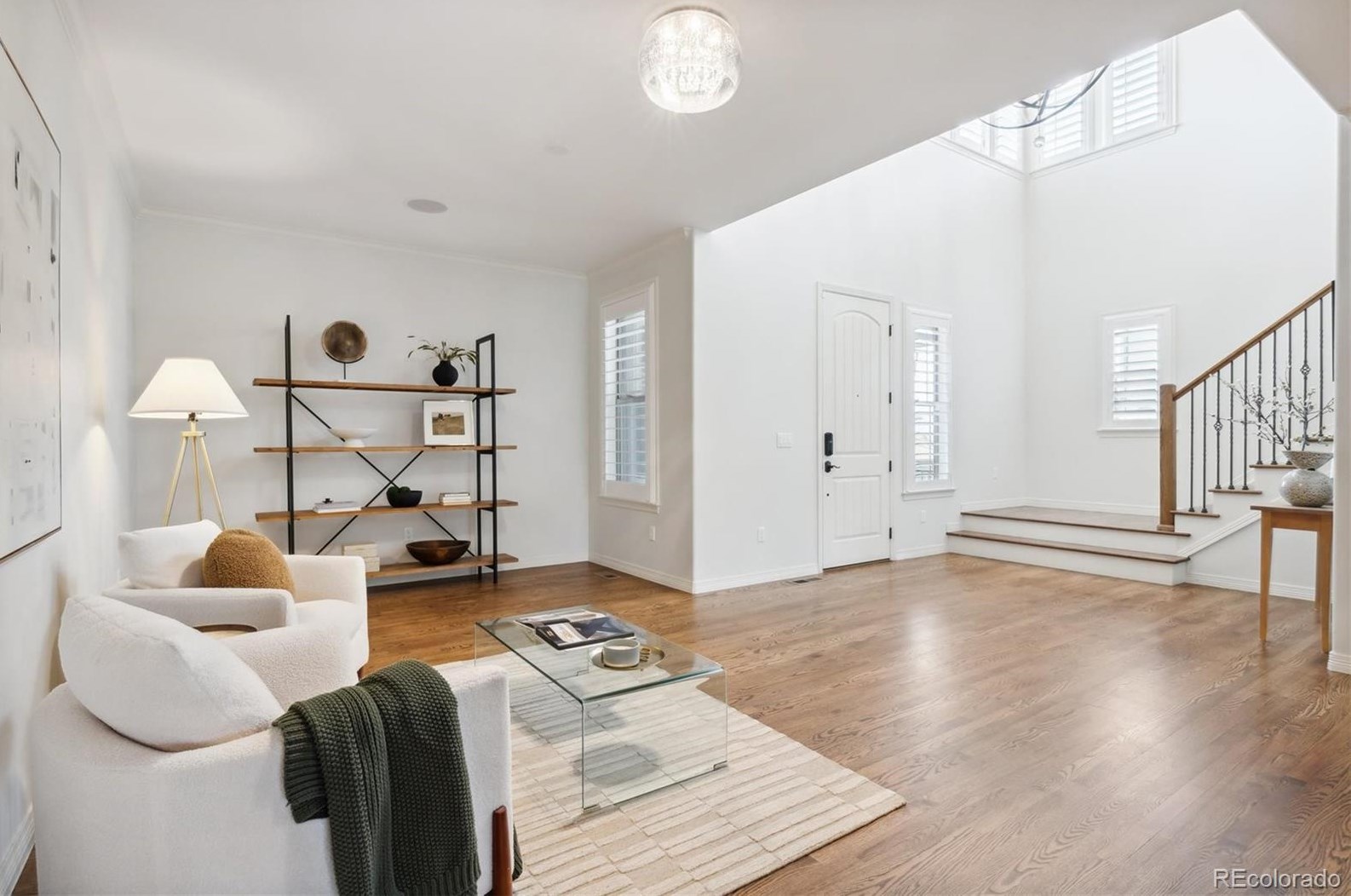 10718 Manorstone Dr, Littleton CO  80126-5718 exterior