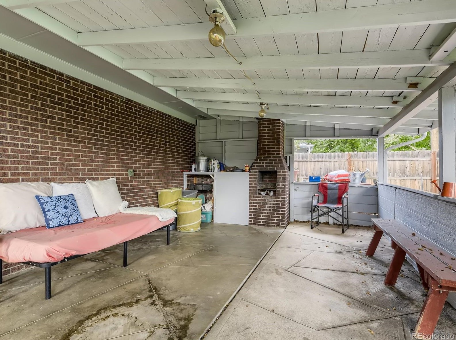 794 Longview Ave, Littleton CO 80120-3436 exterior