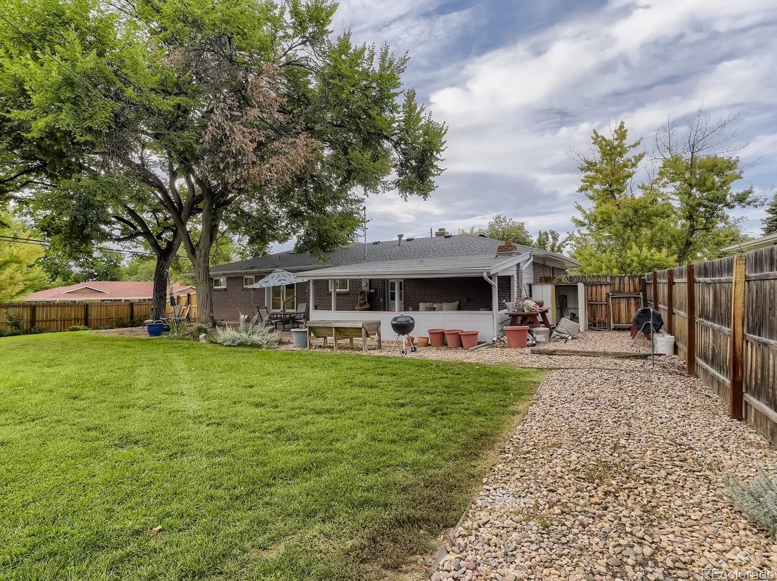 794 Longview Ave, Littleton CO 80120-3436 exterior