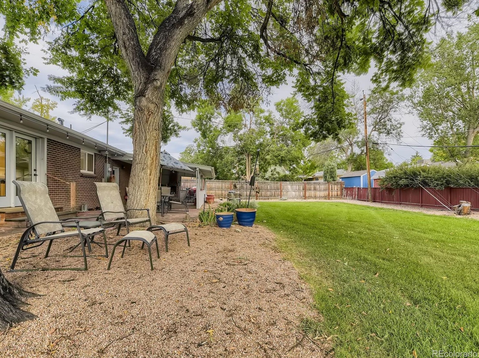 794 Longview Ave, Littleton CO 80120-3436 exterior