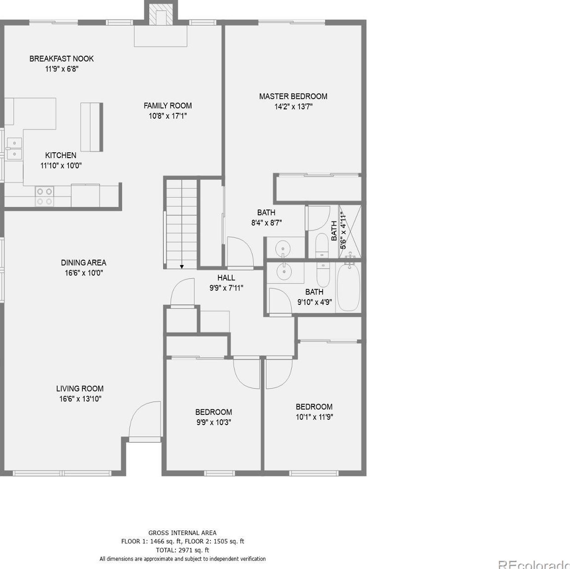 262 Northridge Rd, Littleton, CO 80126-2050