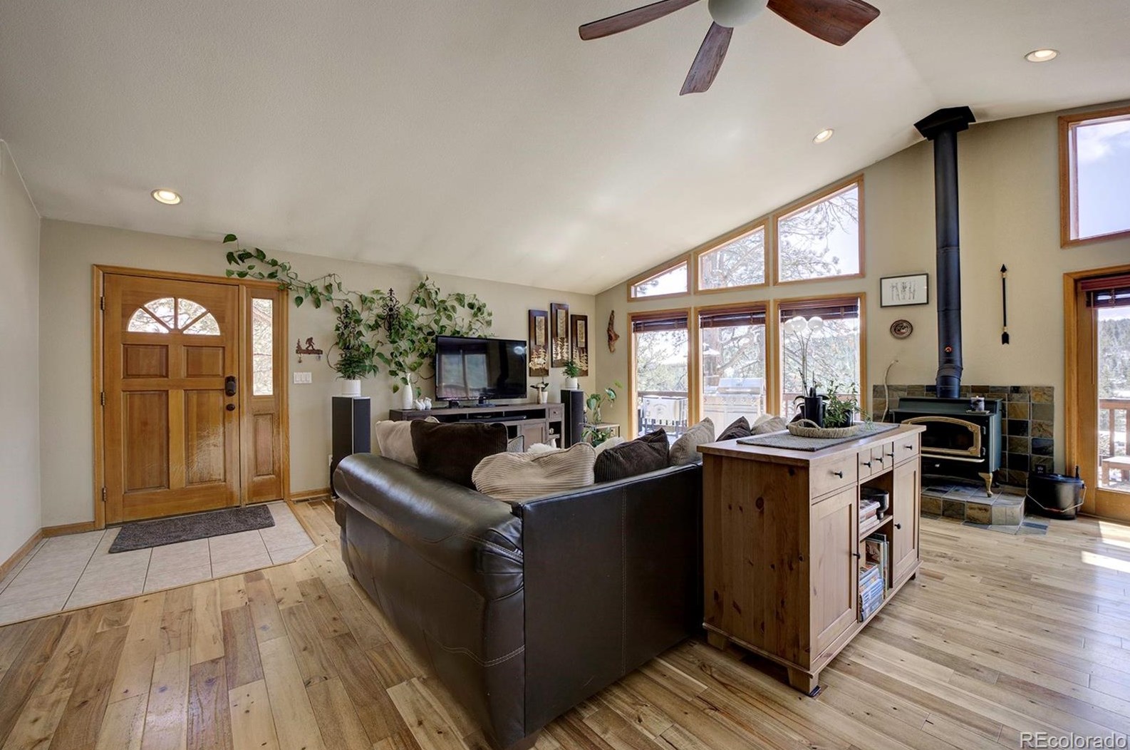 454 Conifer Dr, Bailey CO 80421-1886 exterior